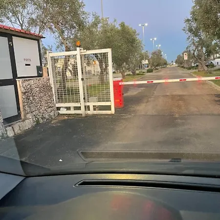 Gardensen Frühstückspension San Foca