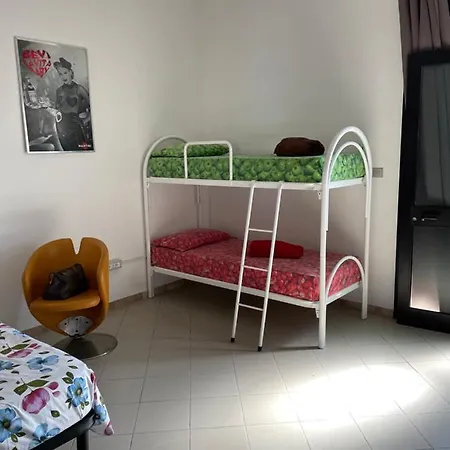 Bed & Breakfast Gardensen San Foca